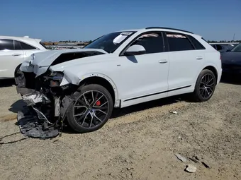 2020 Audi Q8 WA1EVAF19LD018694