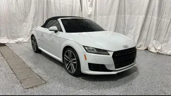 2016 Audi TT TRUT5CFV1G1013109