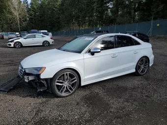 2016 Audi S3 WAUB1GFF0G1096658