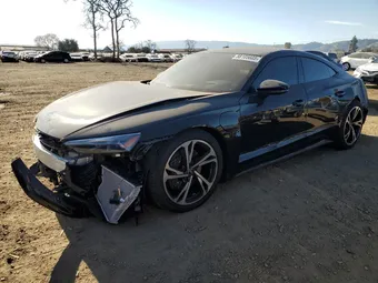 2023 Audi e-tron GT WAUEJBFW6P7004210