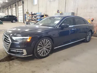 2019 Audi A8 WAU8DAF89KN010958