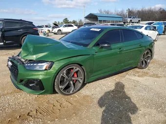 2021 Audi RS5 WUAAWCF5XMA902830