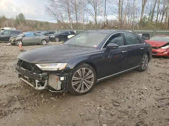 2019 Audi A8 WAU8EAF82KN024763