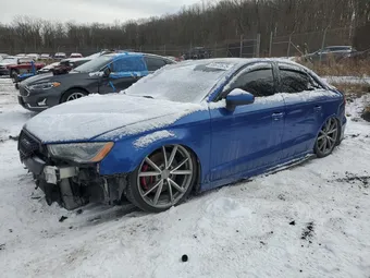 2016 Audi S3 WAUB1GFF9G1038581