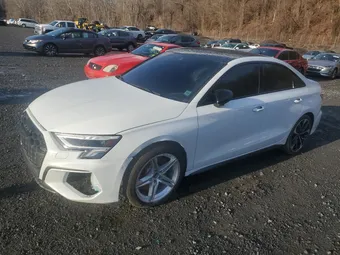 2024 Audi S3 WAUH3DGY9RA105900