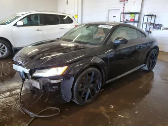 2016 Audi TT TRUC5AFV4G1018194