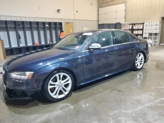 2015 Audi S4 WAUDGBFL0FA100965