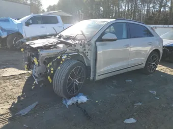 2023 Audi Q8 WA1FVBF12PD041802