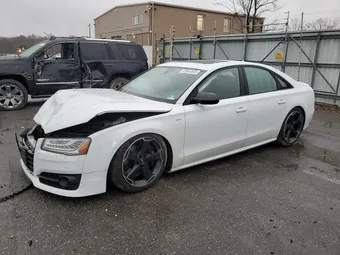 2016 Audi S8 WUAJ5AFD8GN900070