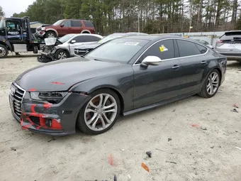 2016 Audi S7 WAUW2AFC2GN182094