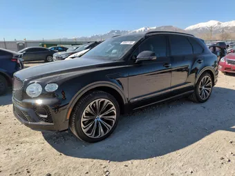 2021 Bentley Bentayga SJAAM2ZV2MC032781