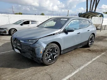 2024 BMW iX WB523CF07RCP63391
