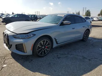 2022 BMW i4 WBY33AW09NFN17687