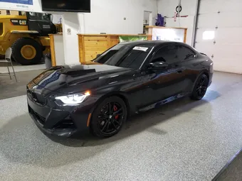 2024 BMW M2 3MW53CM01R8E85838
