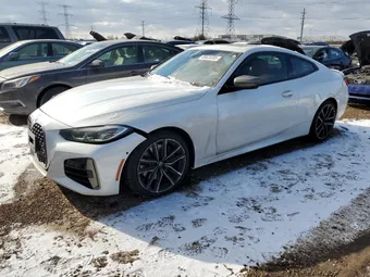 2021 BMW M4 WBA13AR07MCF79691