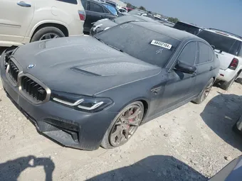 2022 BMW M5 WBS73CH07NCJ87473