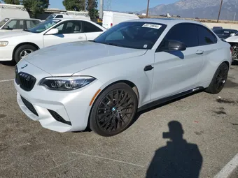 2021 BMW M2 WBS2U7C00M7H17234