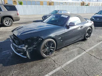 2020 BMW Z4 WBAHF9C02LWW55809