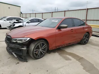 2020 BMW M3 WBA5U9C04LFH11101