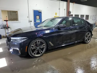 2019 BMW M5 WBAJB9C52KB289235