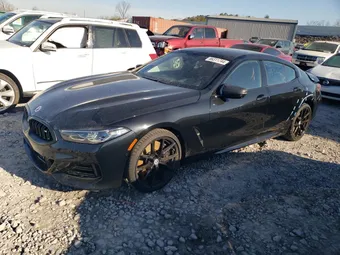 2023 BMW M8 WBAGV8C00PCL70395