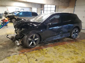 2022 BMW iX WB523CF05NCJ77119