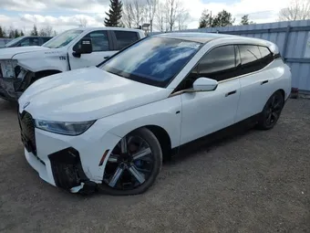2022 BMW iX WB523CF06NCK53527