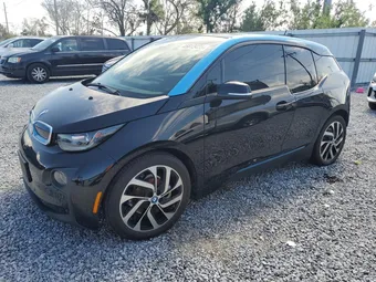 2016 BMW i3 WBY1Z4C56GV506033