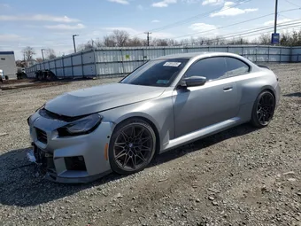 2024 BMW M2 3MF13DM09R8E39176