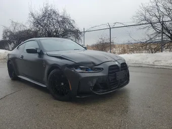 2022 BMW M4 WBS43AZ08NCJ42001