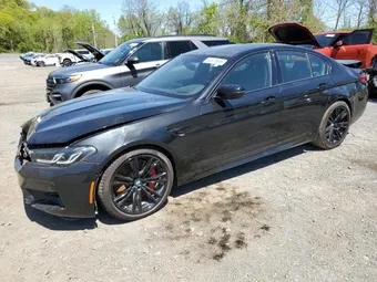2021 BMW M5 WBS83CH04MCG09673