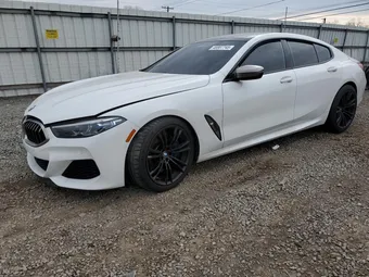 2020 BMW 8 Series Gran Coupe WBAGV8C00LCD80972