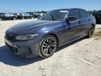 2024 BMW M3 3MW49FS05R8E12423