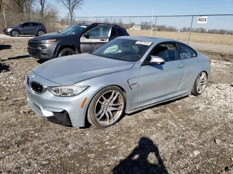 2015 BMW M4 WBS3R9C57FK331291