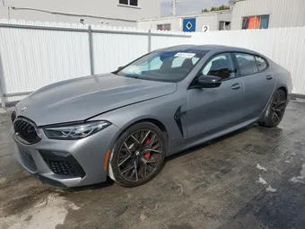 2024 BMW M8 WBSGV0C08RCP50228