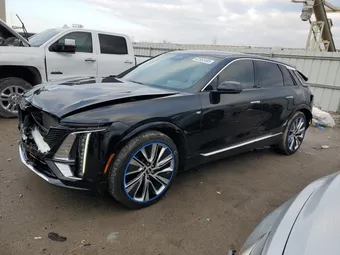 2023 Cadillac Lyriq 1GYKPMRK6PZ002237