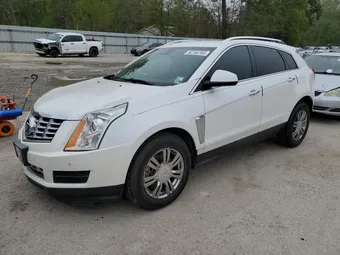 2016 Cadillac SRX 3GYFNBE31GS515578