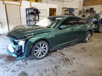 2025 Cadillac CT5 1G6DU5RK3S0105371