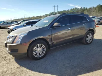 2015 Cadillac SRX 3GYFNAE37FS608842