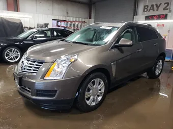 2016 Cadillac SRX 3GYFNEE33GS559695