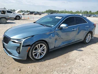 2023 Cadillac CT4 1G6DA5RK9P0143011