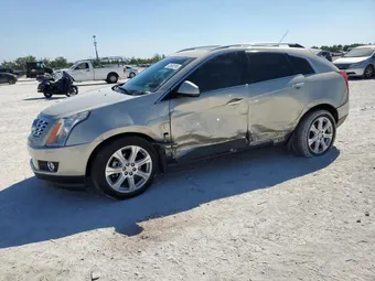 2016 Cadillac SRX 3GYFNDE38GS574395