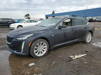 2020 Cadillac CT5 1G6DX5RKXL0155211