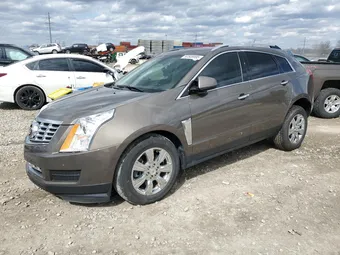 2015 Cadillac SRX 3GYFNEE38FS549940