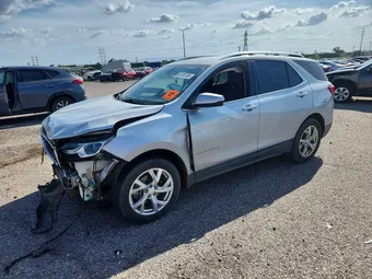 2018 Chevrolet Equinox 3GNAXKEX4JL337610