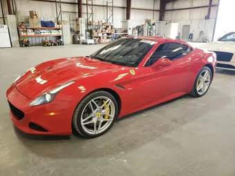 2016 Ferrari California ZFF77XJA9G0212773