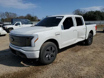 2022 Ford F-150 Lightning 1FT6W1EV6NWG01209