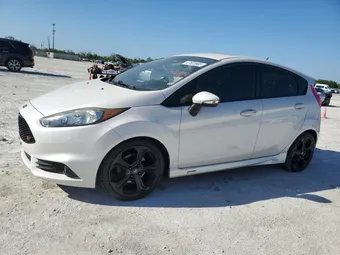 2019 Ford Fiesta 3FADP4GX2KM139432