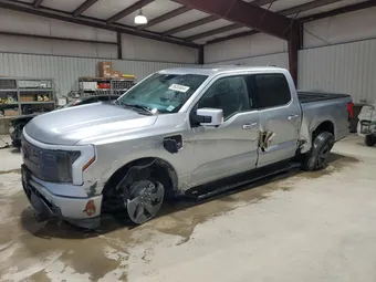 2024 Ford F-150 Lightning 1FT6W5L74RWG04451