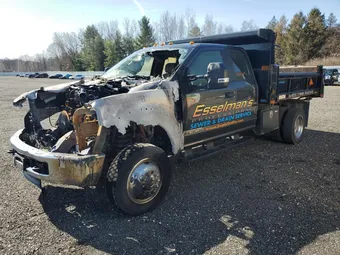 2019 Ford F-550 1FD0X5HT8KEE28455